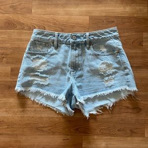 PACSUN JEAN SHORTS